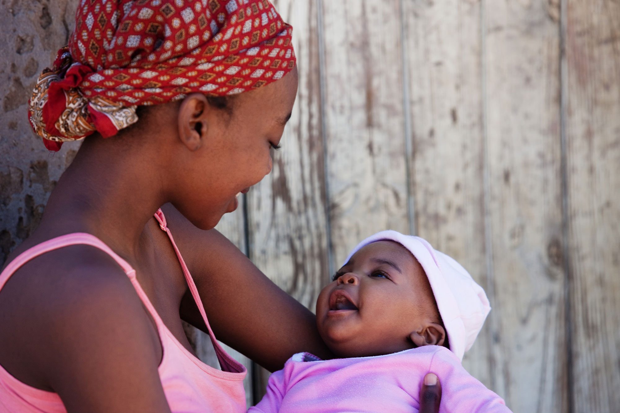 Challenge: Reduce maternal and injury mortality rates in Africa